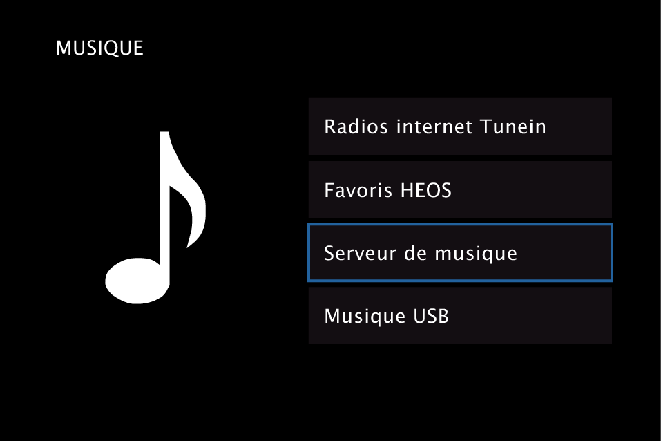 GUI MusicServers LEGO2